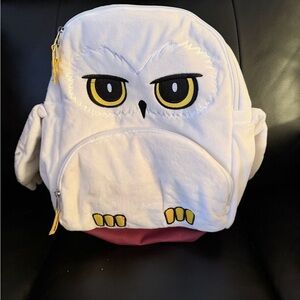 Harry Potter Hedwig Flipeez Backpack